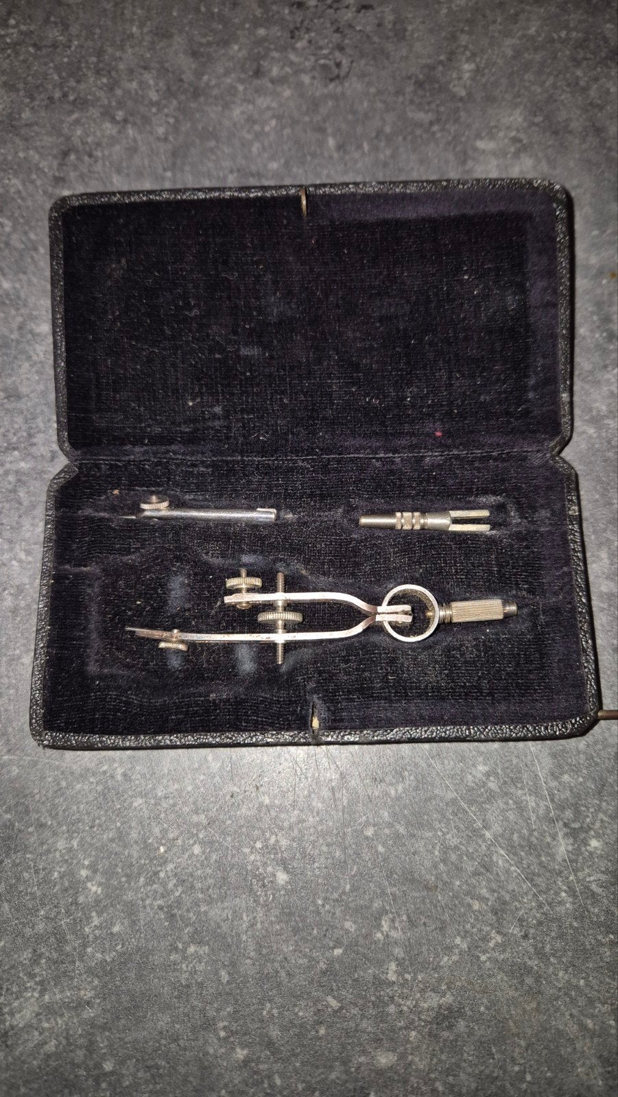 original lotter passer, Ophalen of Verzenden