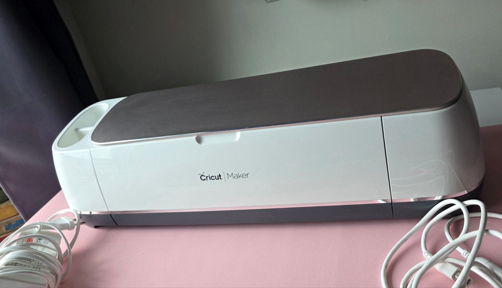 Cricut Maker snijmachine met accessoires en hoes, Hobby en Vrije tijd, Knutselen, Ophalen of Verzenden, Gereedschap of Toebehoren