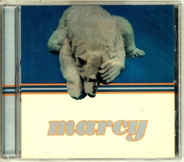 cd van Marcy– Marcy, Verzenden, Zo goed als nieuw, Poprock