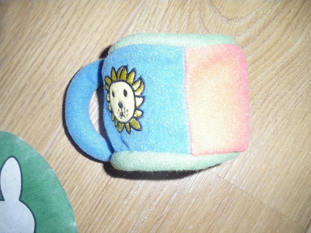 nijntje rammelaar, Kinderen en Baby's, Ophalen of Verzenden, Gebruikt, Rammelaar