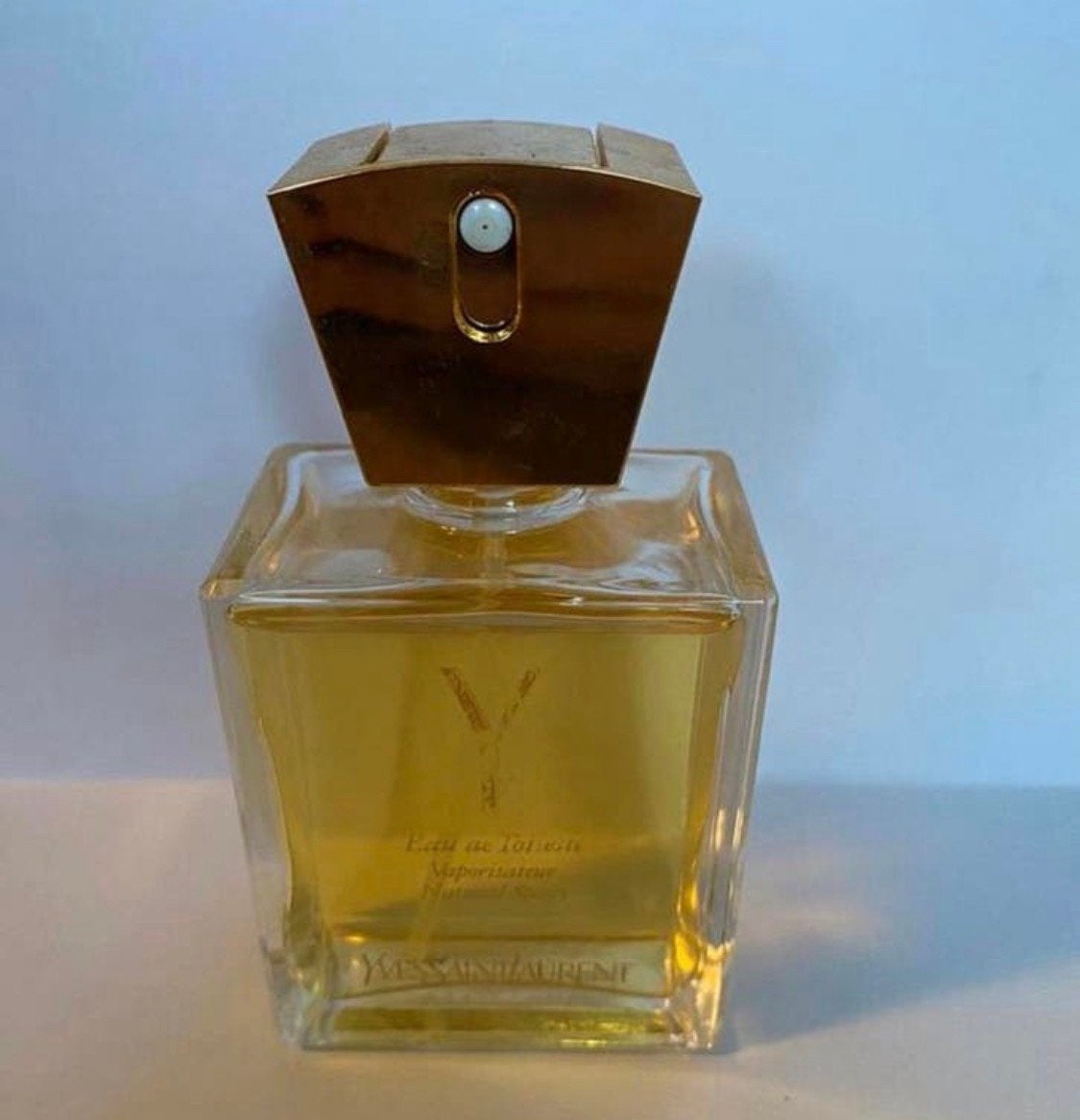 Yves Saint Laurent Y, Ophalen of Verzenden, Nieuw