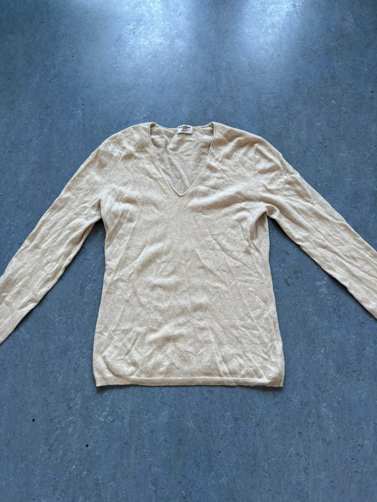 Repeat, Kleding | Dames, Ophalen of Verzenden, Zo goed als nieuw, Maat 38/40 (M), Grijs