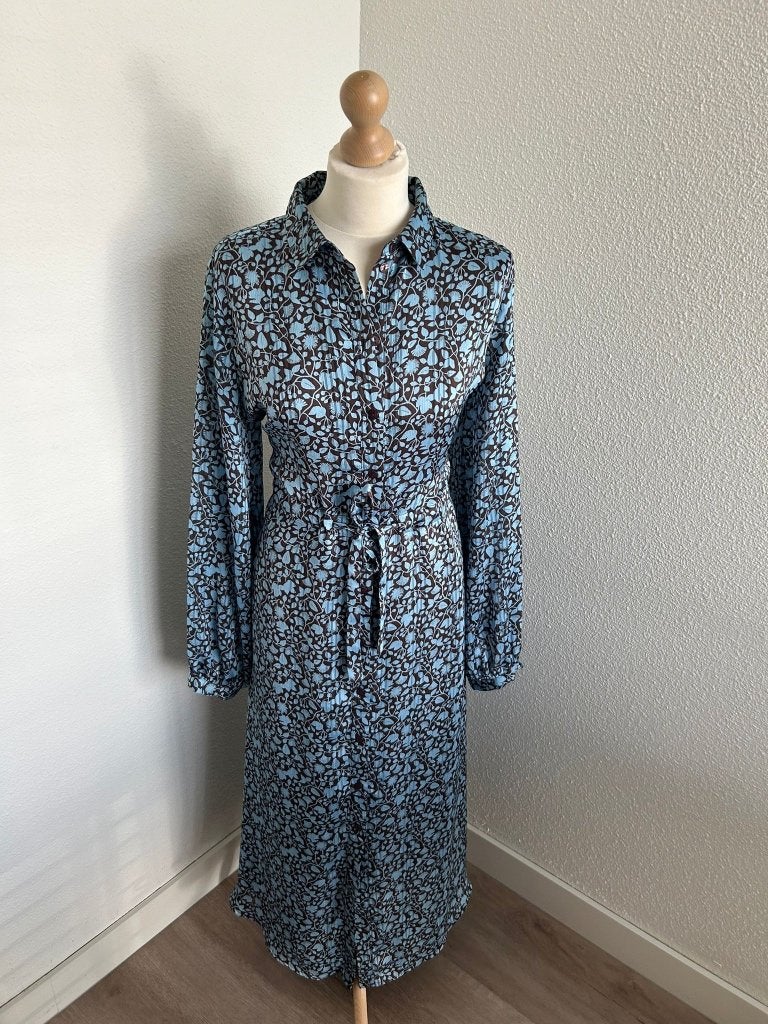 Fabienne Chapot maat 42 Frida midi dress 304
