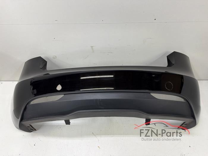 Tesla Model 3 Facelift Achterbumper Solid Black, Ophalen of Verzenden, Gebruikt, Achter, Bumper