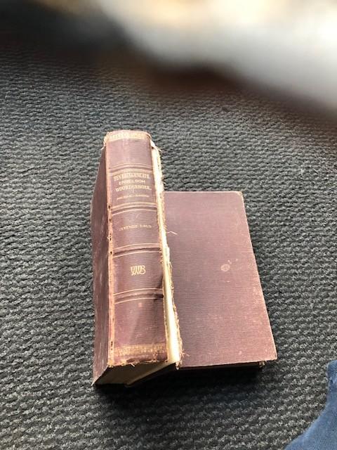 antieke woordenboeken, Ophalen, Gelezen, Overige uitgevers