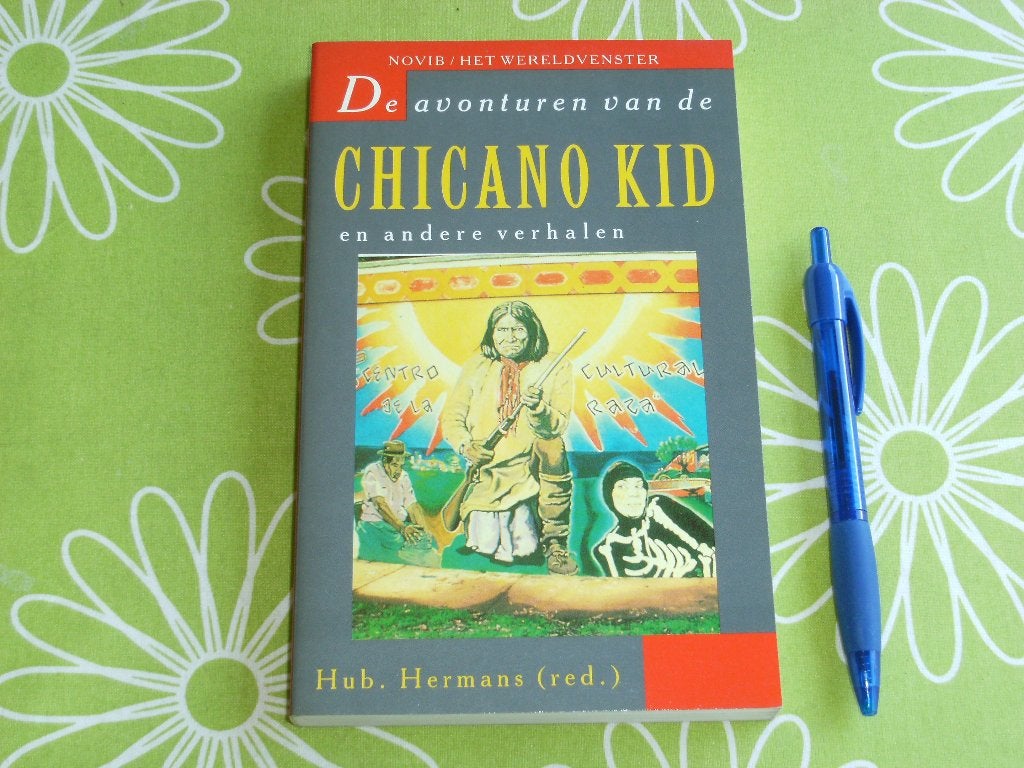 Chicano kid en andere verhalen, Ophalen of Verzenden, Zo goed als nieuw, Amerika