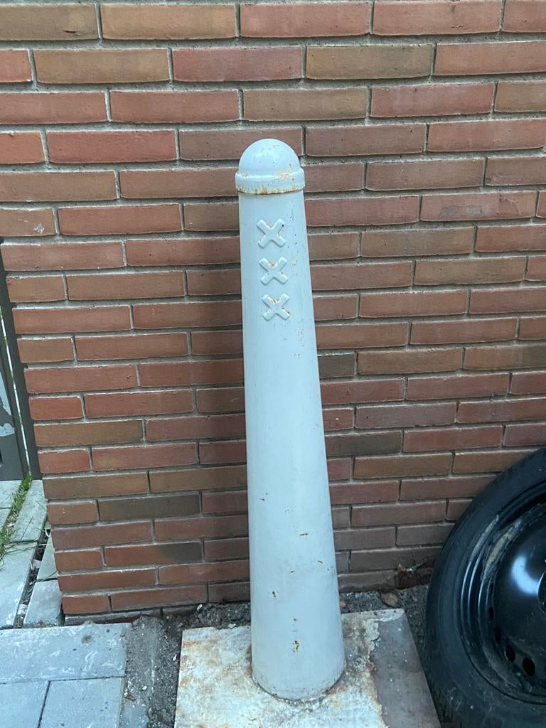Amsterdamse xxx paal, Ophalen of Verzenden, Zo goed als nieuw, Netvoeding, Minder dan 50 watt