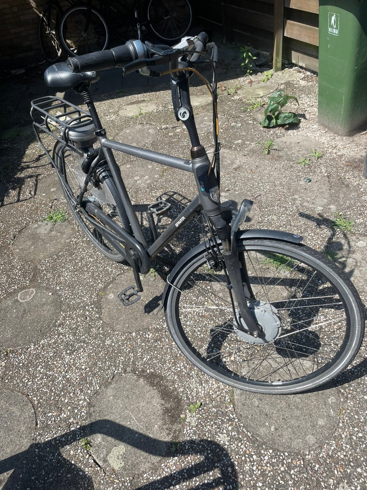 Sparte fe8 e-bike, Fietsen en Brommers, Ophalen, Zo goed als nieuw, Minder dan 10 versnellingen, Overige merken