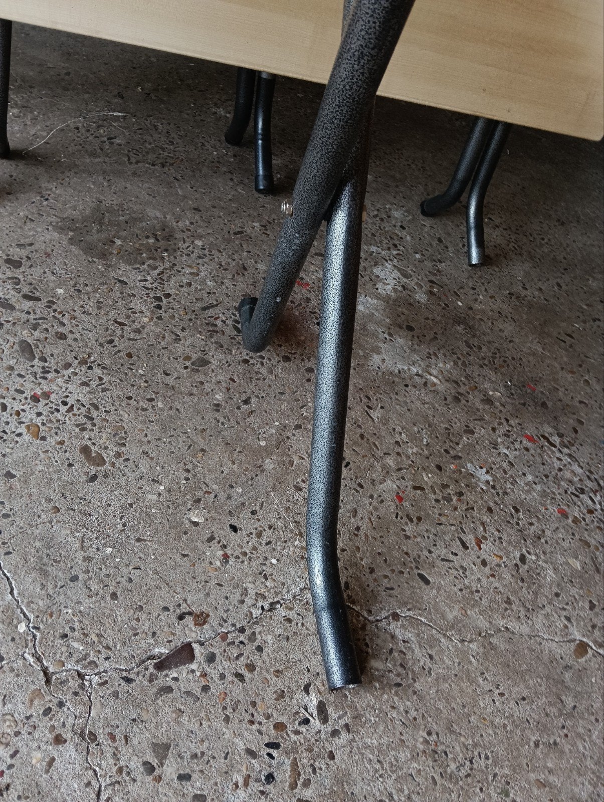 klaptafels 3 stuks, Ophalen, Gebruikt