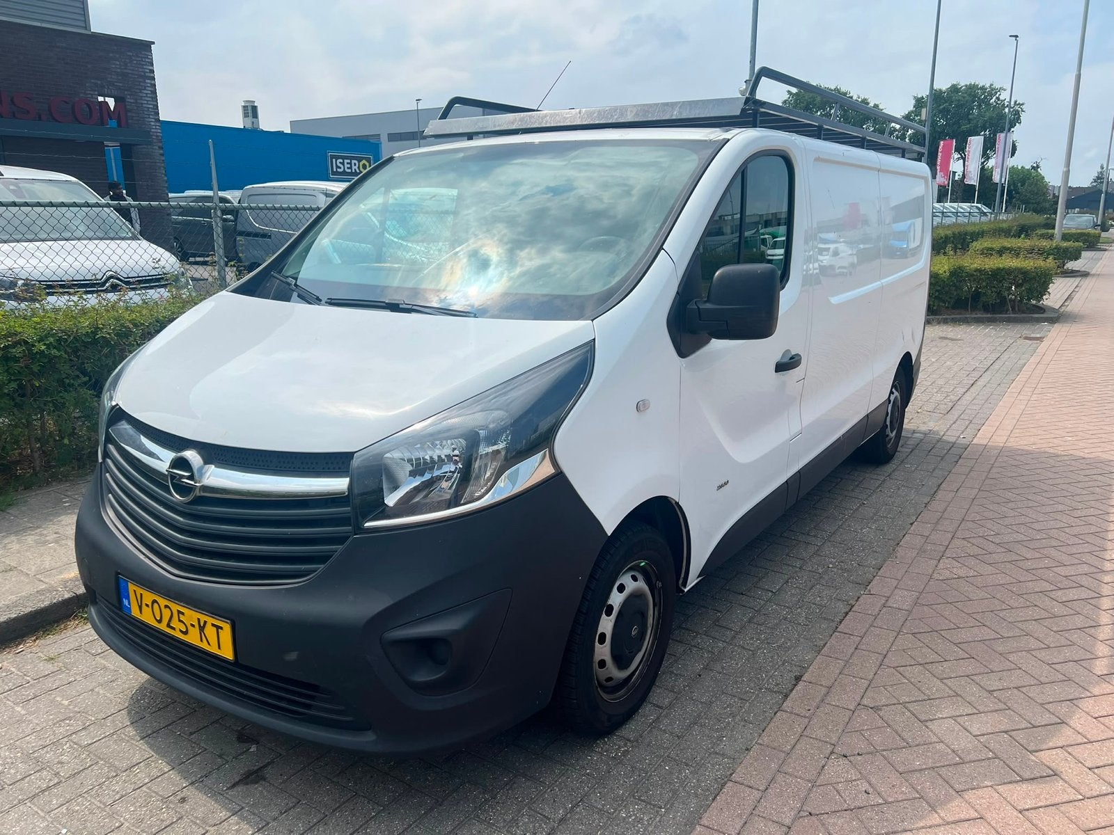 Opel Vivaro GB 1.6 Cdti 120pk L2h1 350/3070 2018, 15 km/l, 4 cilinders, Particulier, 1598 cc