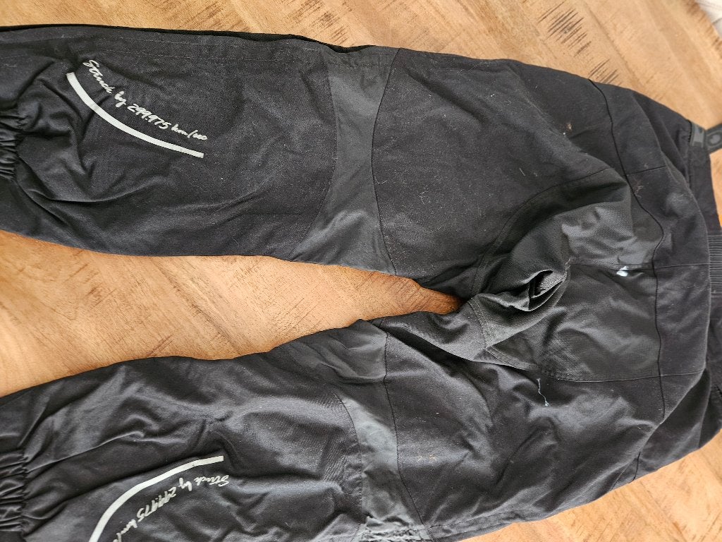 Dames motorbroek maat 48, Motoren, Kleding | Motorkleding, Lookwell, Course, Fastway, Origine, Ophalen of Verzenden, Broek | textiel