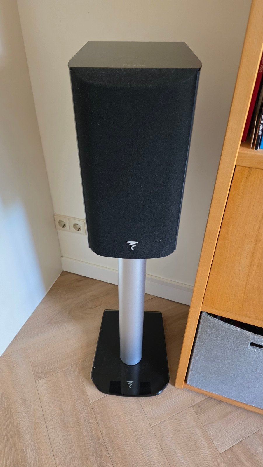 Set Focal Aria K2 limited edition met originele standaard, Audio, Tv en Foto, Luidsprekers, Ophalen, Zo goed als nieuw, Boekenplank luidspreker