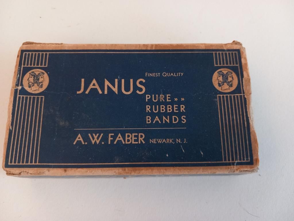 Janus verpakking rubberen fietsband, ., Overige soorten, Ophalen of Verzenden, .