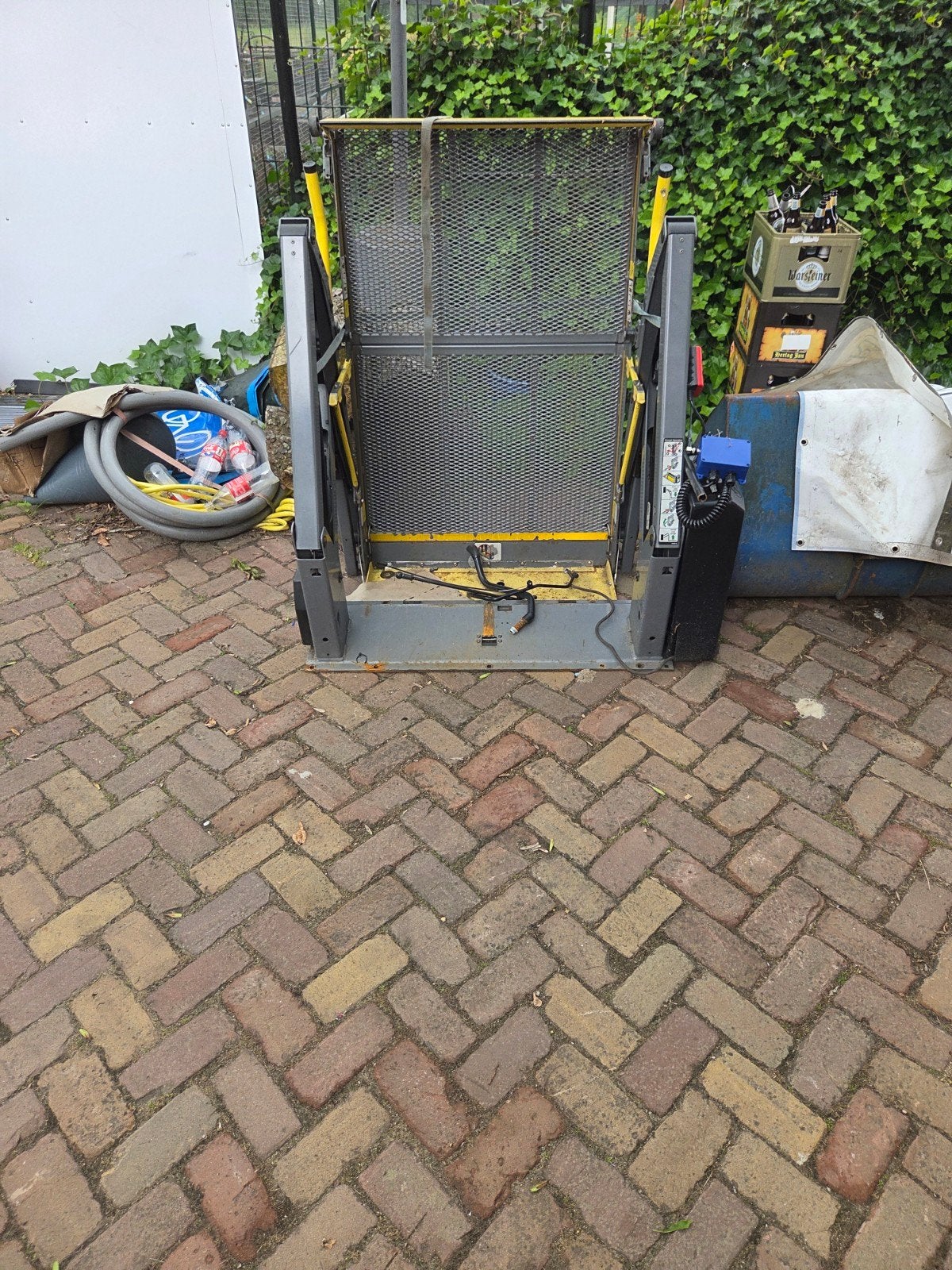 Rolstoel lift, Ophalen of Verzenden