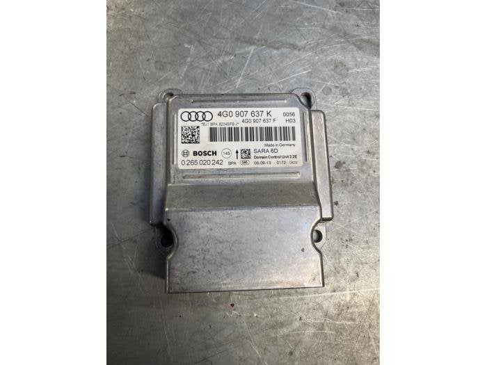 Airbag Module van een Audi A6, Gebruikt, -, -, -