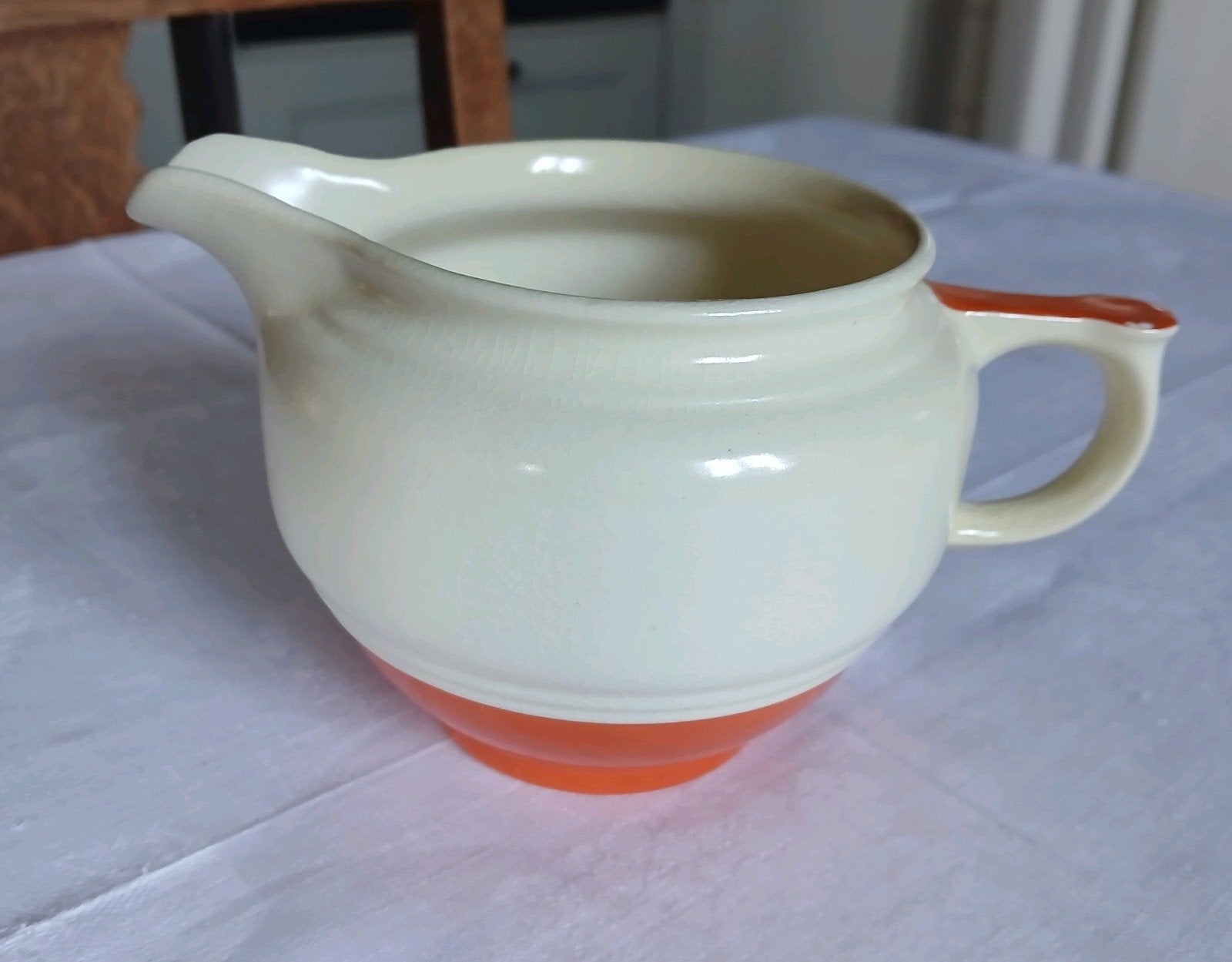 Art deco melkkannetje servies Amstel van Mosa Plateel, Ophalen of Verzenden