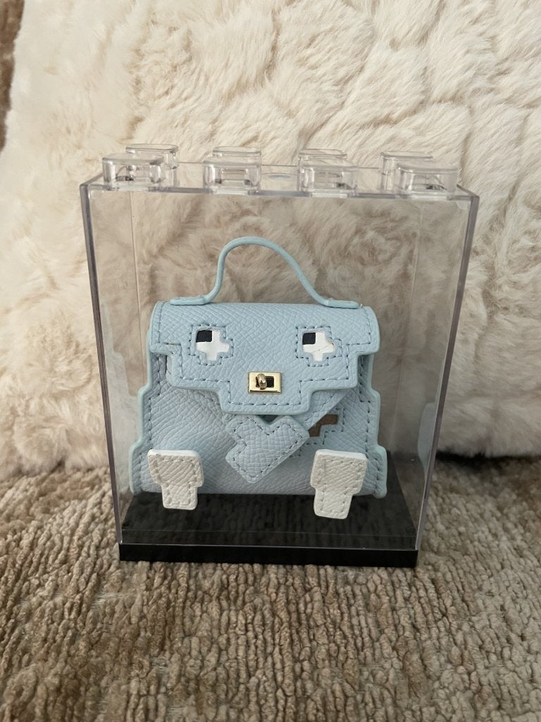 Lichtblauw airpod case, Ophalen of Verzenden, Nieuw, Overige typen