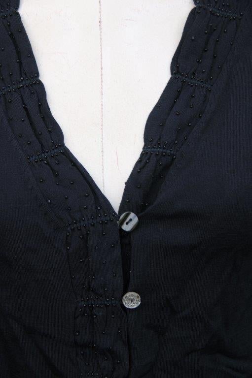 Vest zwart Mayerline mt S Vaste prijs AANBIEDING, Kleding | Dames, Mayerline, Zwart, Ophalen of Verzenden, Zo goed als nieuw