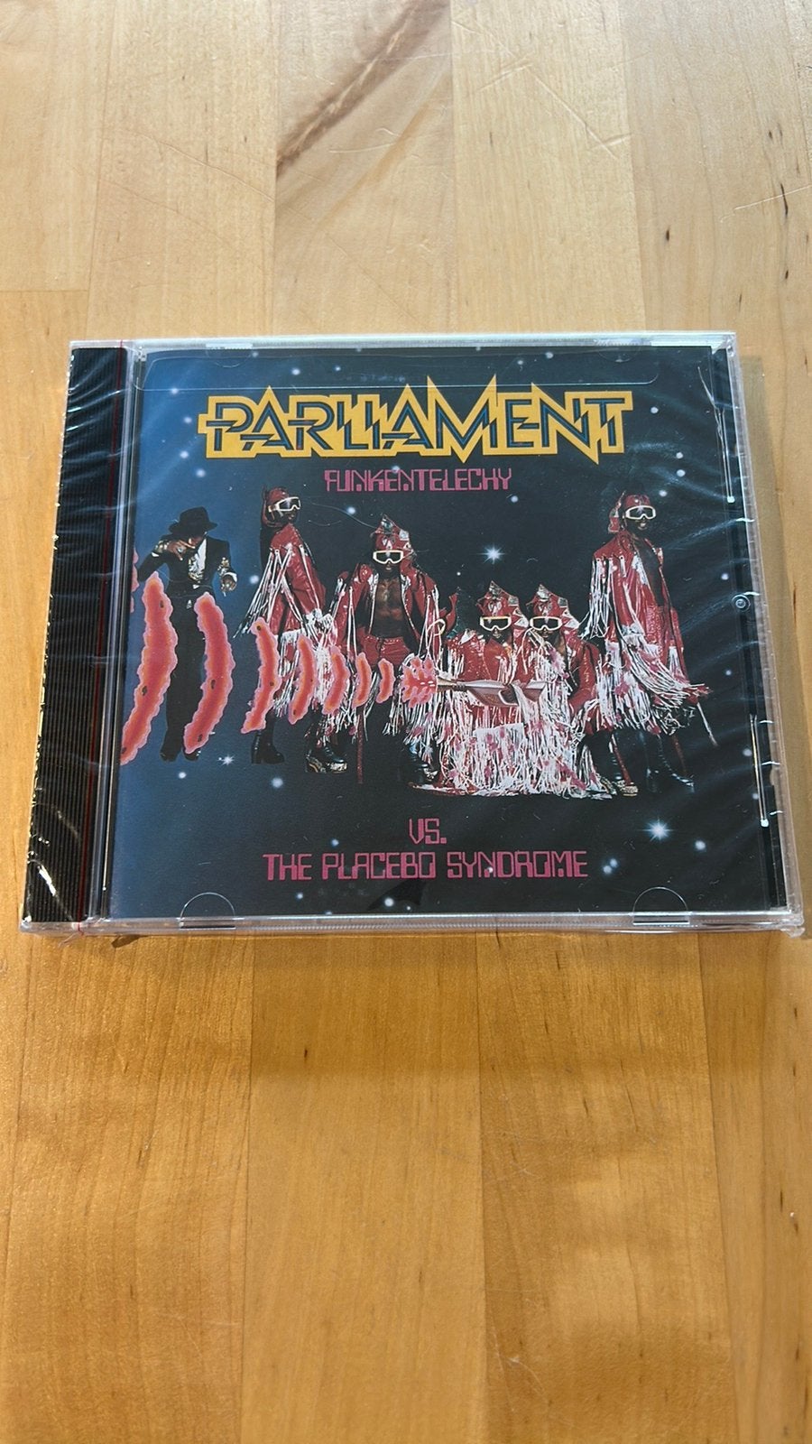 Cd Parliament - Funkentelechy vs the placebo syndrome, Ophalen of Verzenden, Nieuw in verpakking
