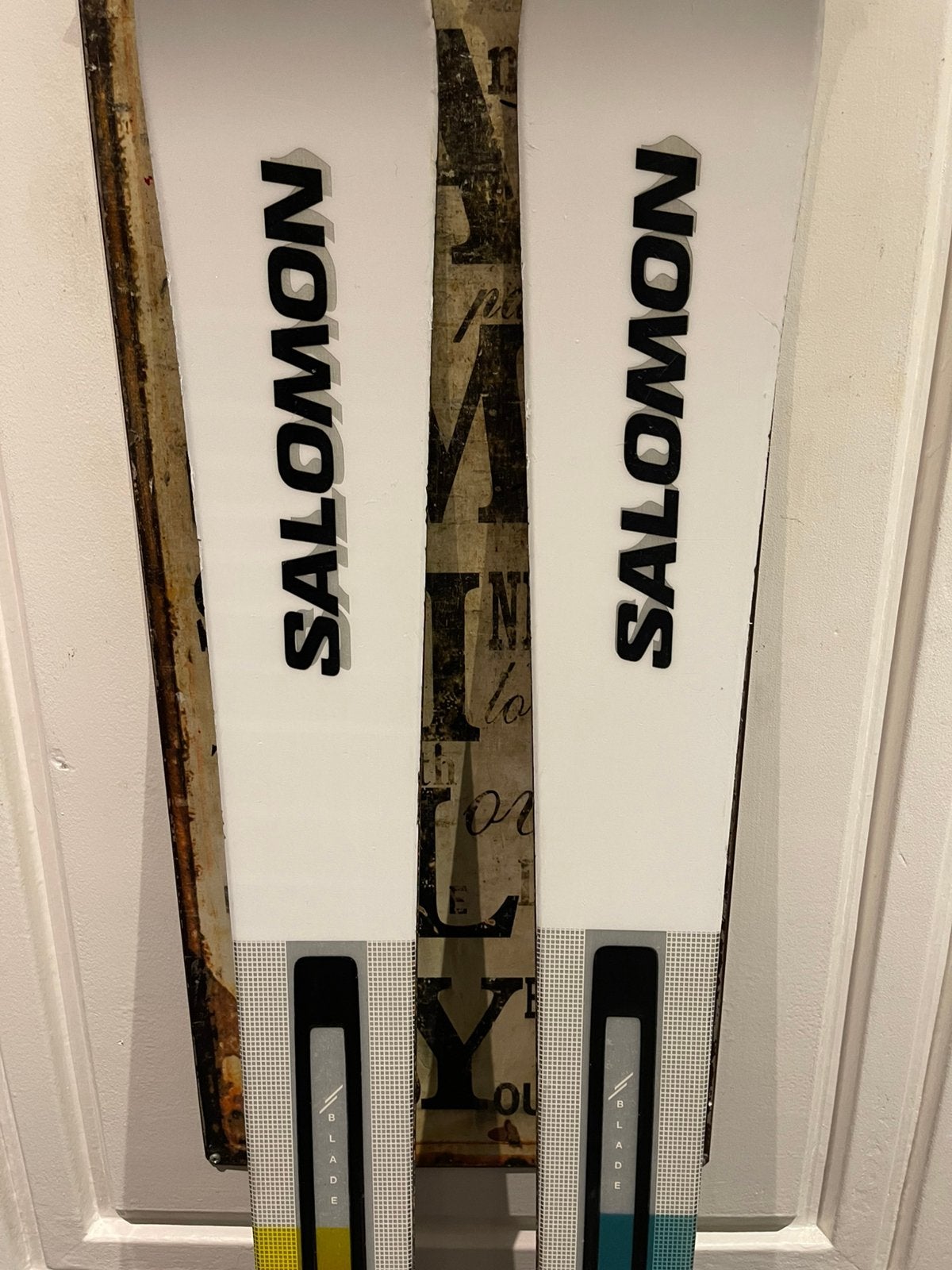 177cm Salomon ADDIKT PRO 76 2025 900€