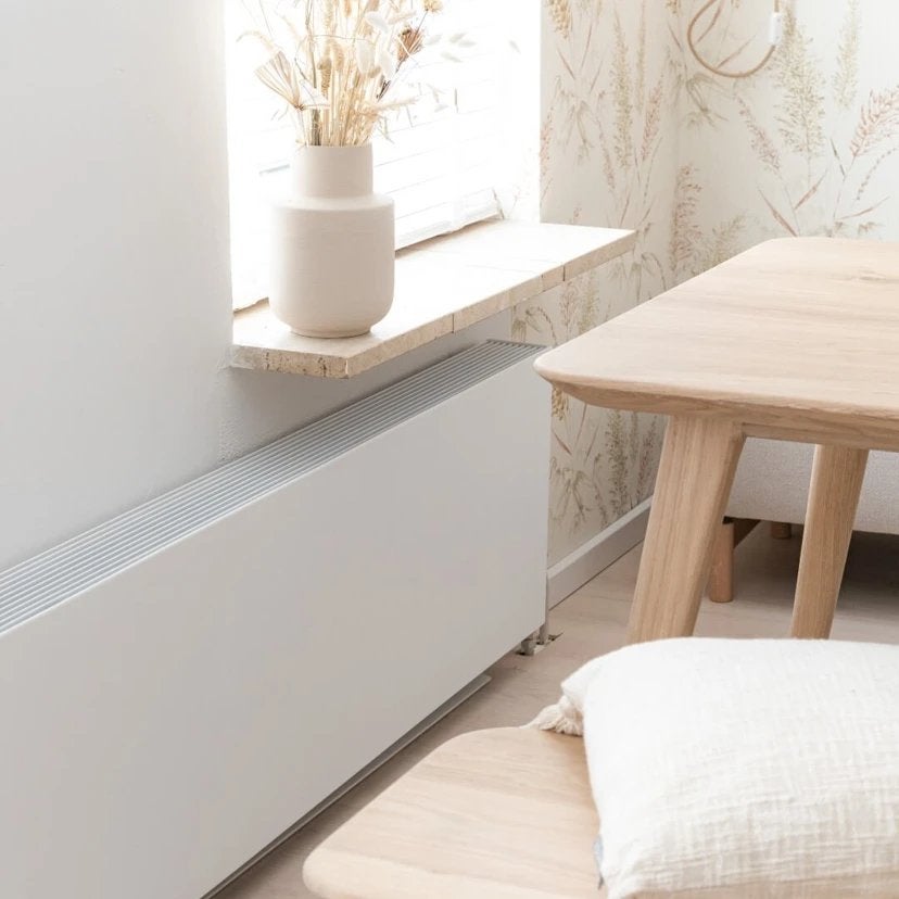Sentimo Radiatorombouw 285x10x45 cm, 30 tot 80 cm, Radiator, 150 cm of meer, Ophalen of Verzenden