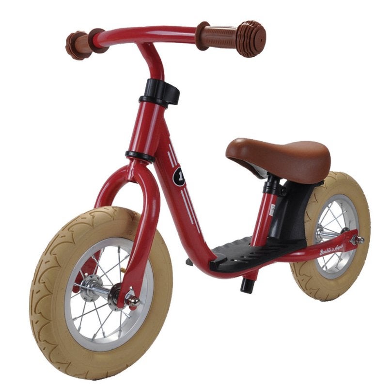 Bandits & Angels loopfiets Starter retro rood limited Nr 5, Ophalen of Verzenden, Nieuw, Loopfiets
