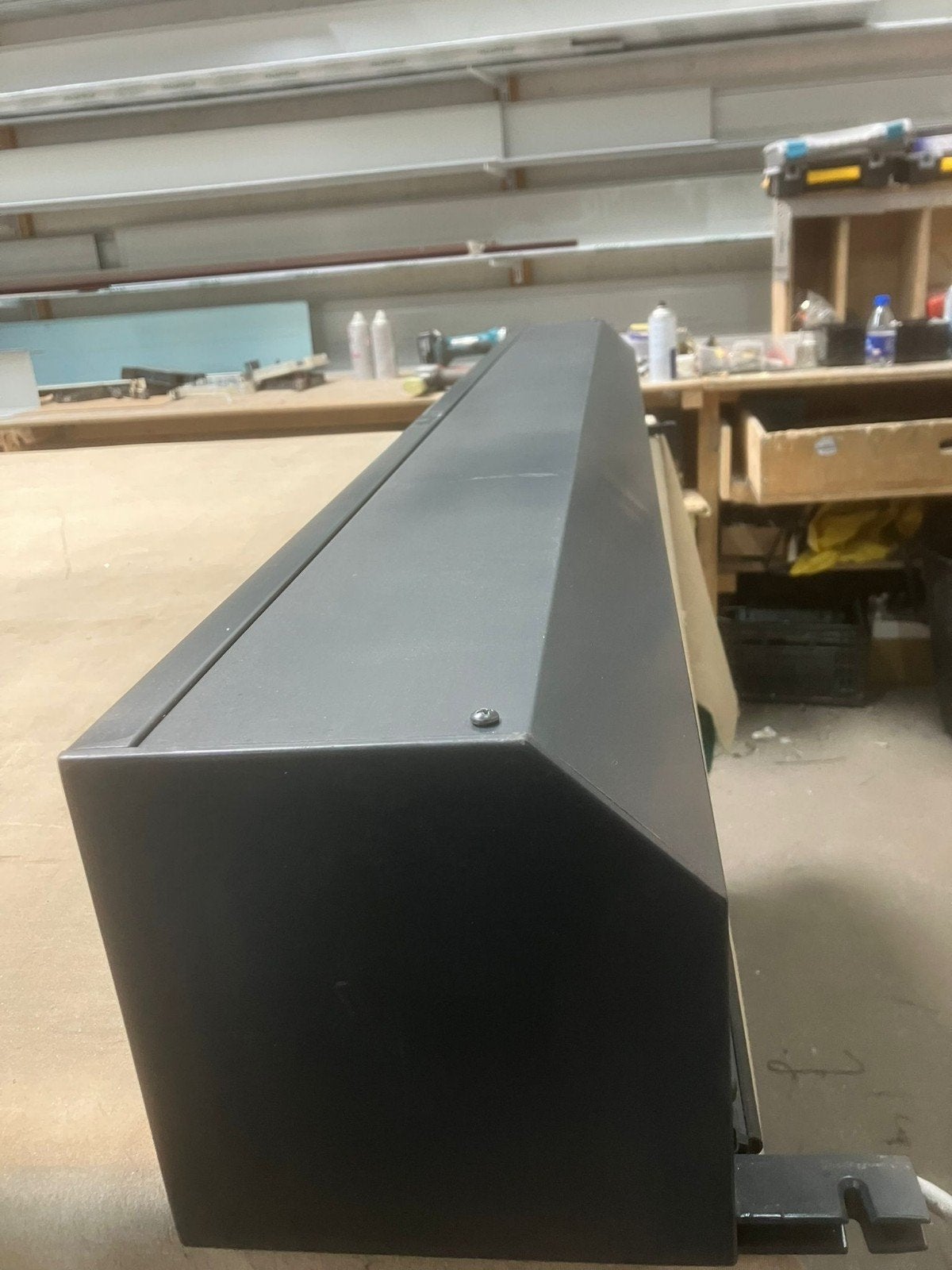 Rolluik elektrisch*/afstandb 144.5cm breed x 231cm hoog, Doe-het-zelf en Verbouw, Rolluiken, Ophalen, 200 cm of meer, Nieuw, Nvt