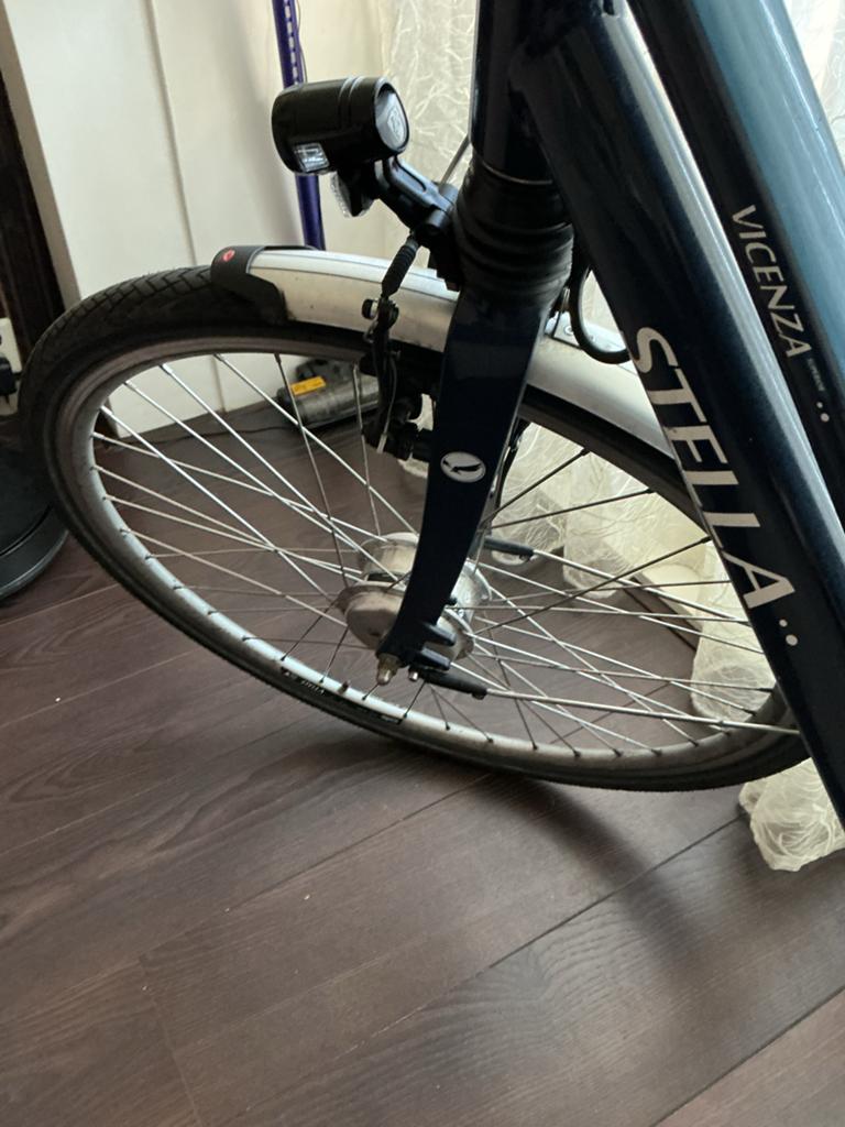 Te koop elektrische fietsen  (Stella en Batavus), Fietsen en Brommers, Elektrische fietsen, 51 tot 55 cm, Ophalen, Gebruikt, Batavus
