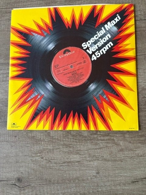 MAXI Monyaka  - Go Deh Yaka - 1983, Ophalen of Verzenden, Gebruikt