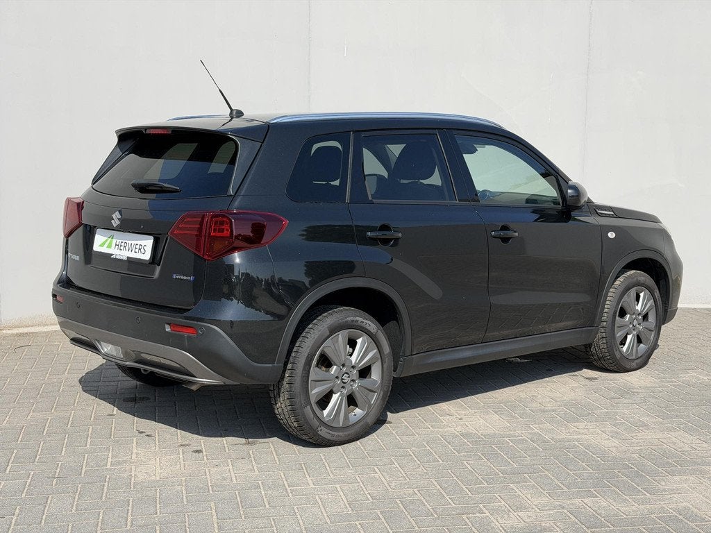 Suzuki Vitara 1.5 Hybrid Style / Fabrieksgarantie tot 1-2028, Auto's, Suzuki, Gebruikt, 4 cilinders, 400 kg, 116 pk
