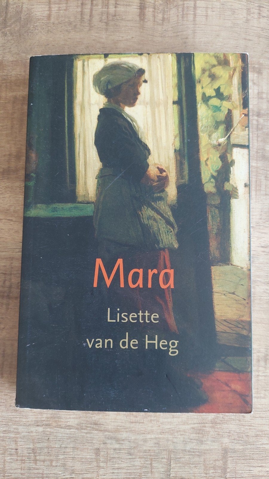 Mara van Lisette van den Heg, Ophalen of Verzenden, Gelezen, Lisetten vd Heg, Noord-Brabant