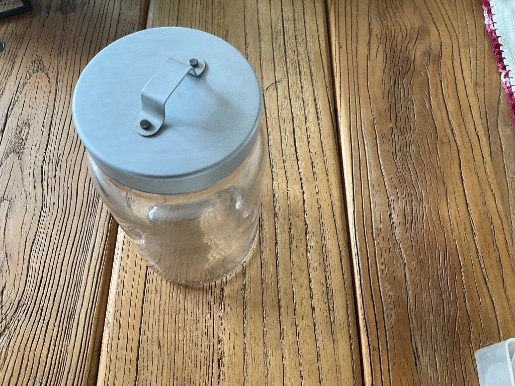 Voorraadpot, Ophalen, IKEA, Voorraadpot, Glas