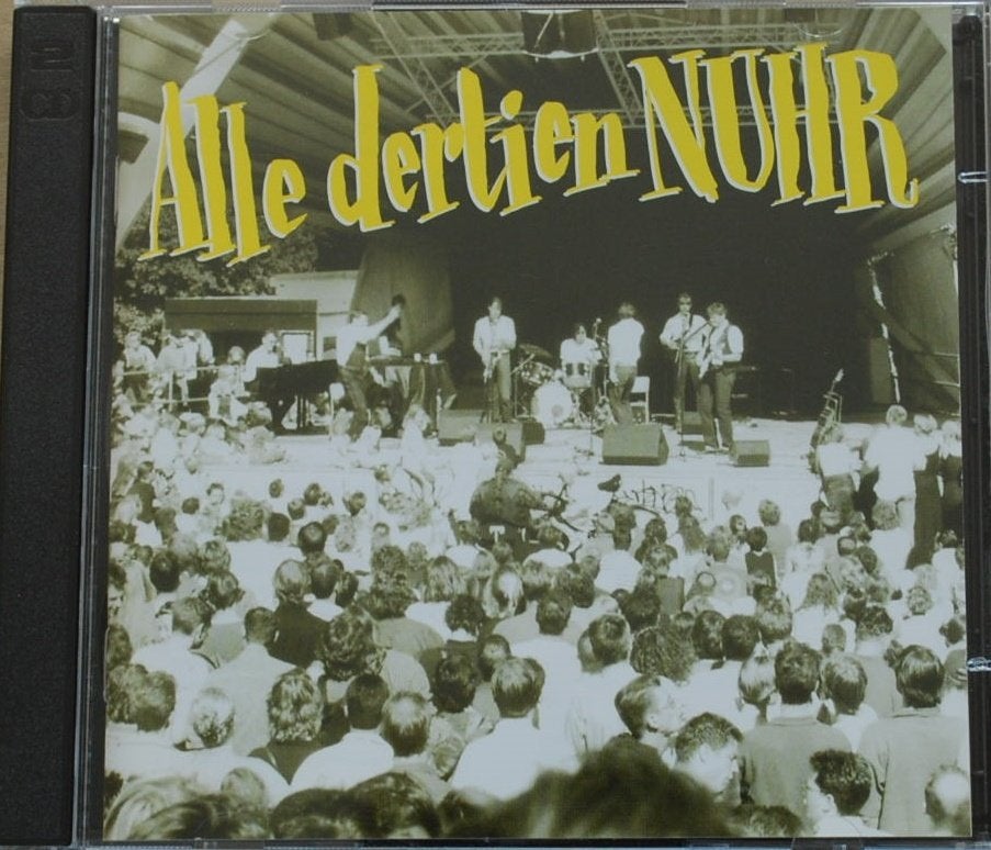2cd Niet uit het Raam Alle dertien Nuhr Peter Heerschop, Ophalen of Verzenden, Gebruikt, Album
