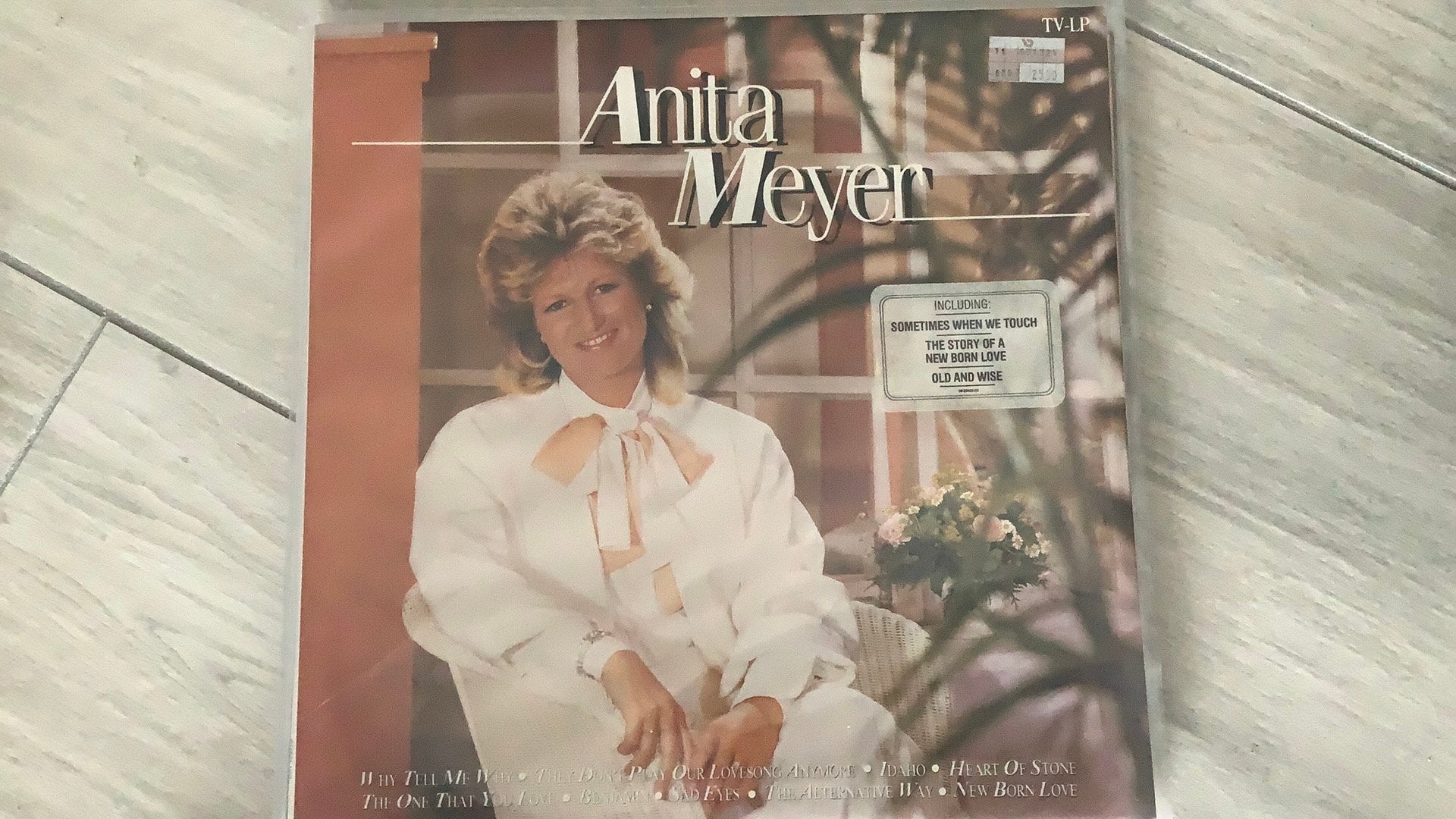 Anita Meyer lp’s, Ophalen of Verzenden, LP