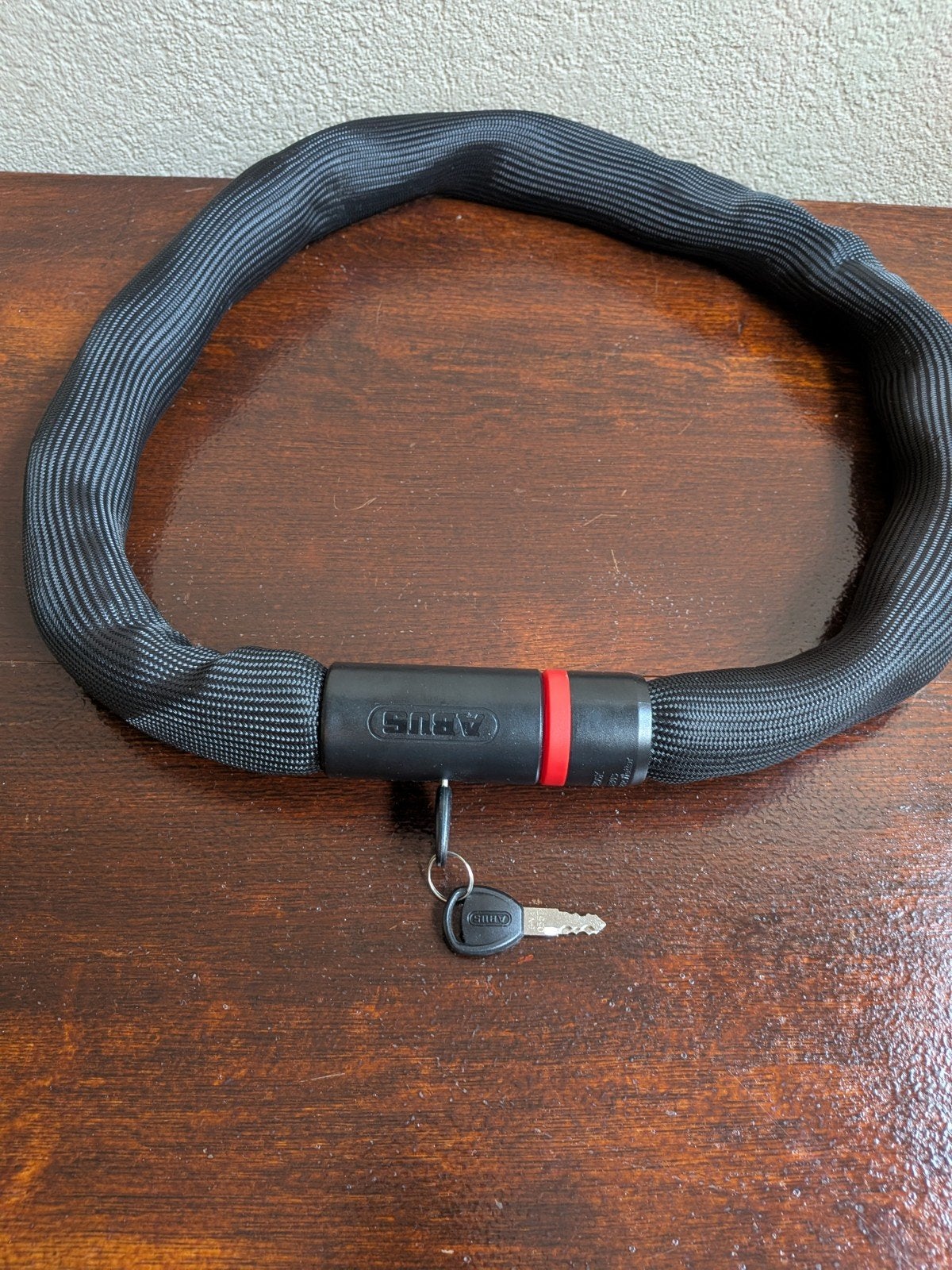 Nieuw ABUS Goose Lock, Goose Lock 6206K scooterslot
Een inno, Ophalen, Nieuw