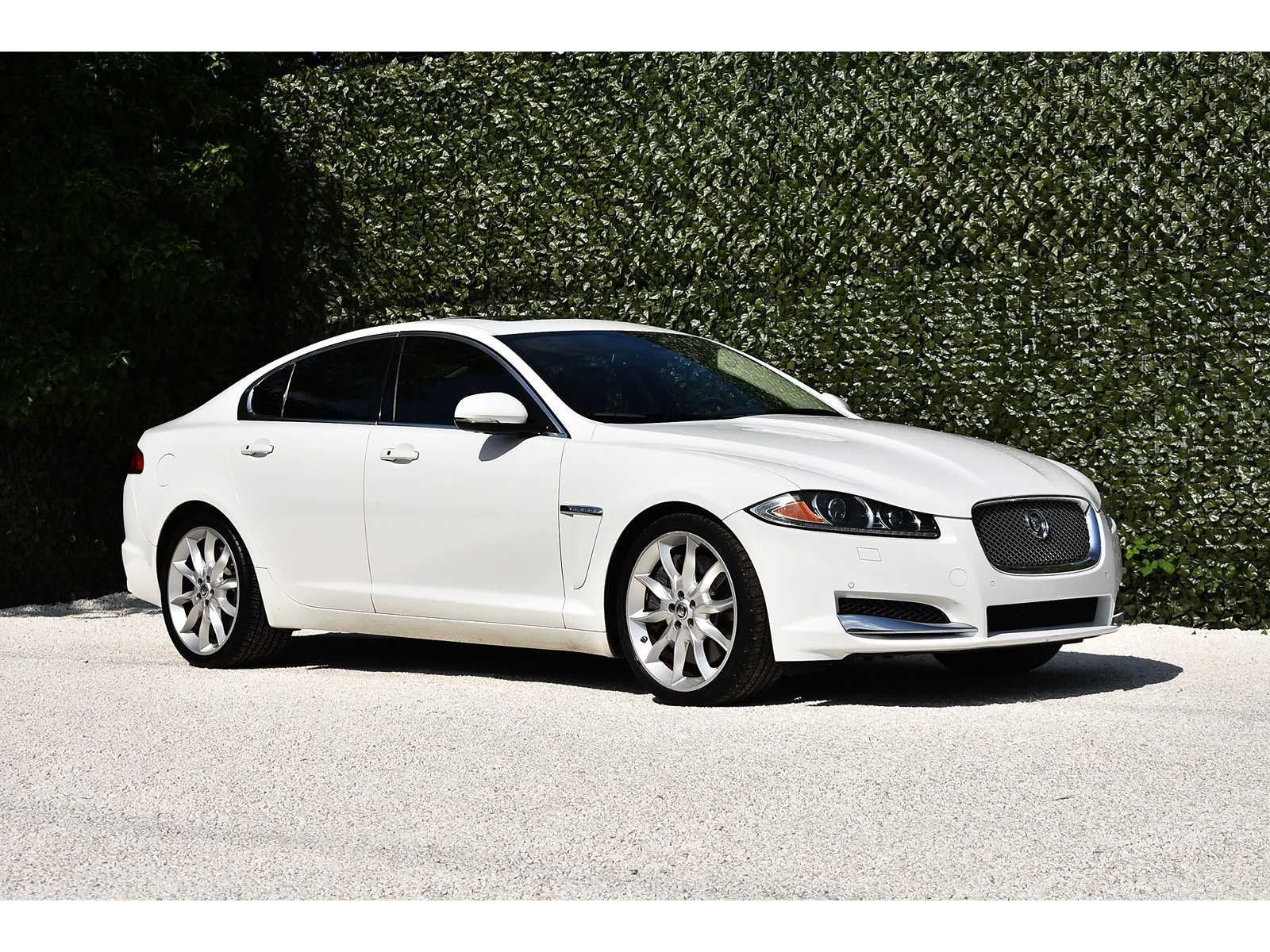 2012 Jaguar XF Saloon 5,0L Supercharged V8 Btw Auto, Automaat, Gebruikt, Bedrijf, Sedan