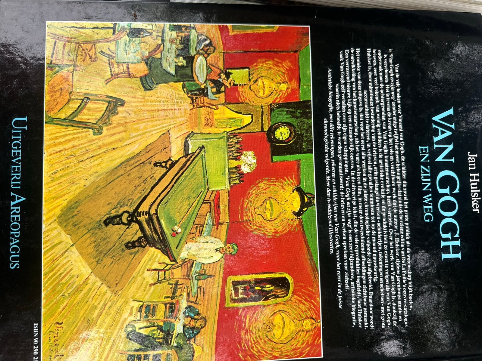 Van Gogh en zijn weg: Het complete werk - Jan Hulsker, Ophalen of Verzenden, Gelezen, Schilder- en Tekenkunst