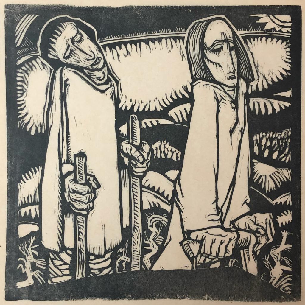 Mooie kunst bij het Grafiekkabinet Nikolaas Mathijs Eekman, Ophalen of Verzenden