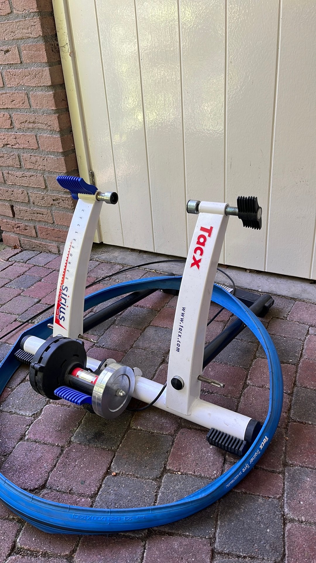 Tacx, Sport en Fitness, Ophalen, Gebruikt, Overige typen