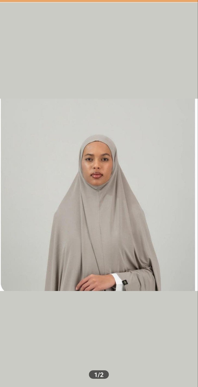 Les-atelier khimaar, Kleding | Dames, Ophalen of Verzenden, Nieuw