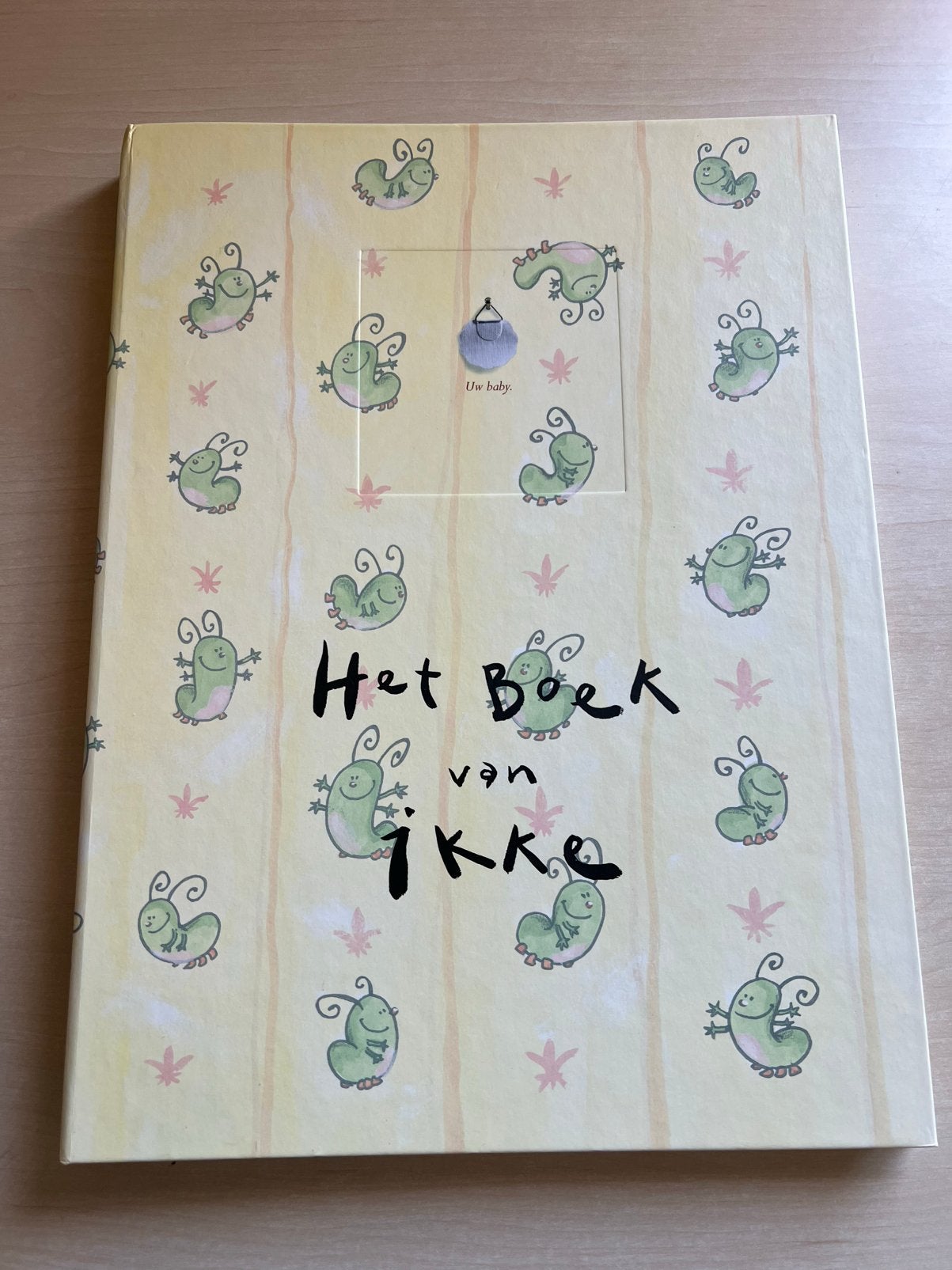 Het boek van ikke uitgegeven door de Rabobank, Boeken, Ophalen of Verzenden, Zo goed als nieuw, Zwangerschap en Bevalling