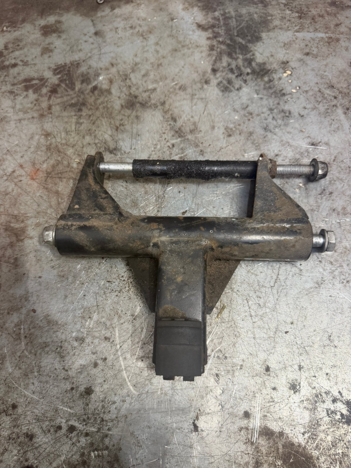 Aprillia sr50 factory subframe 50cc 70cc, Motoren, Ophalen of Verzenden
