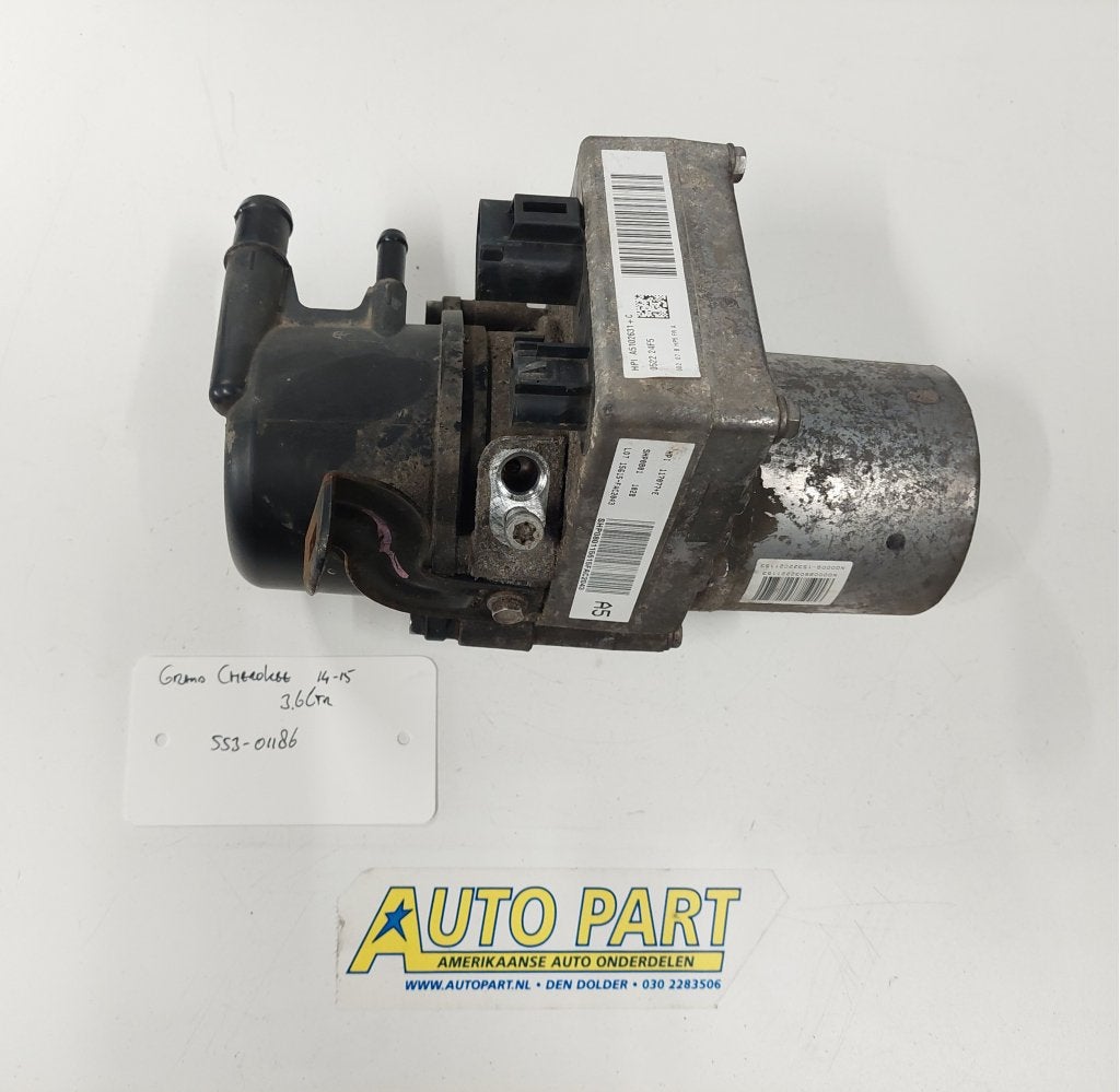 Jeep Grand Cherokee 3.6ltr stuurpomp 2014-2015, Gebruikt, PO Box 21-8004 | Auburn Hills, MI 48321-8004, Jeep, Ophalen of Verzenden