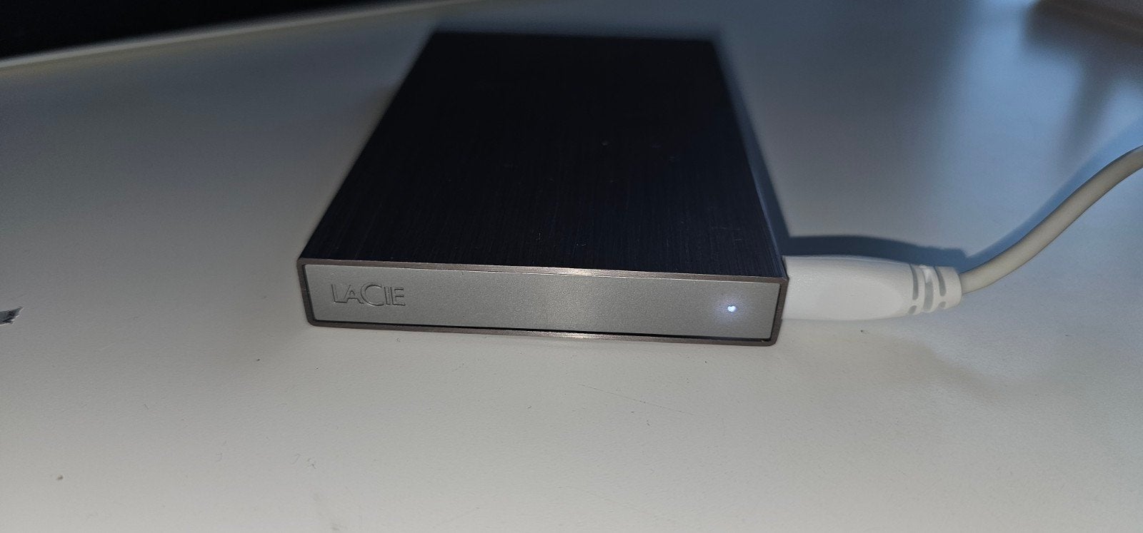 LaCie Externe Harde Schijf - Gebruikt, LaCie, Server, HDD, Ophalen of Verzenden