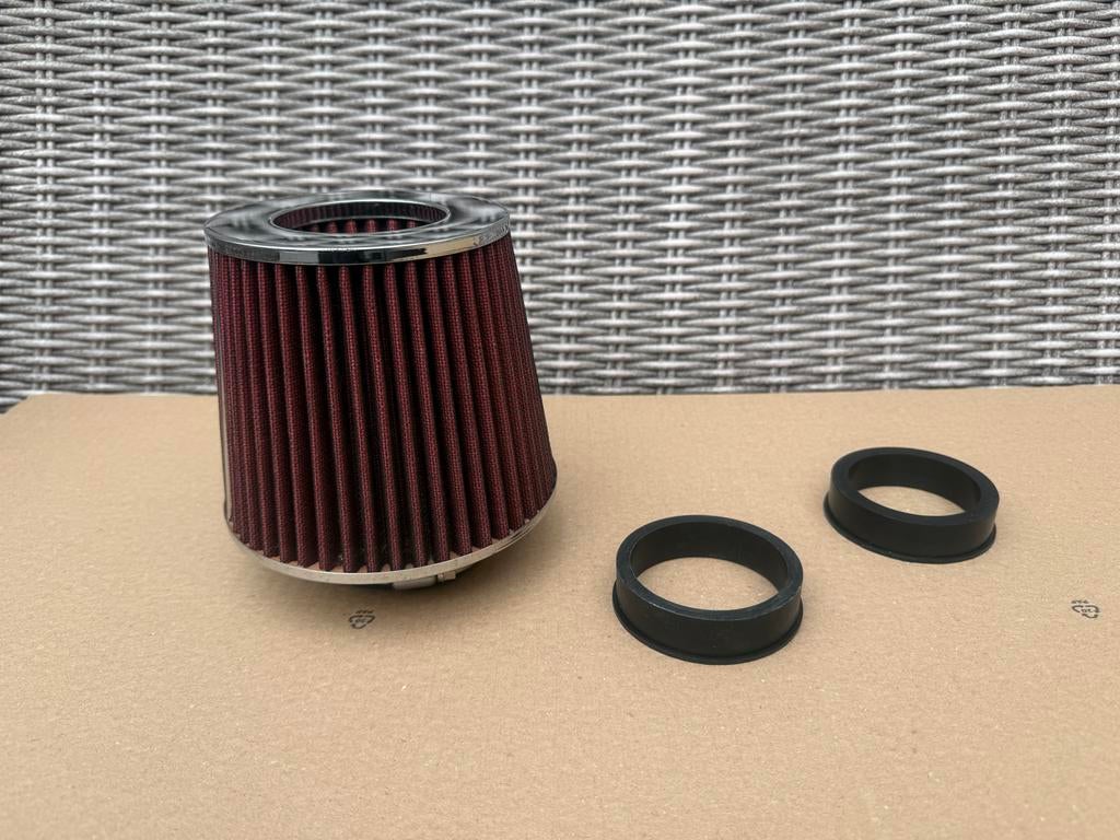 Universele Powerfilter / Open Luchtfilter, Auto-onderdelen, Filters, Ophalen of Verzenden, Gebruikt, Universele onderdelen