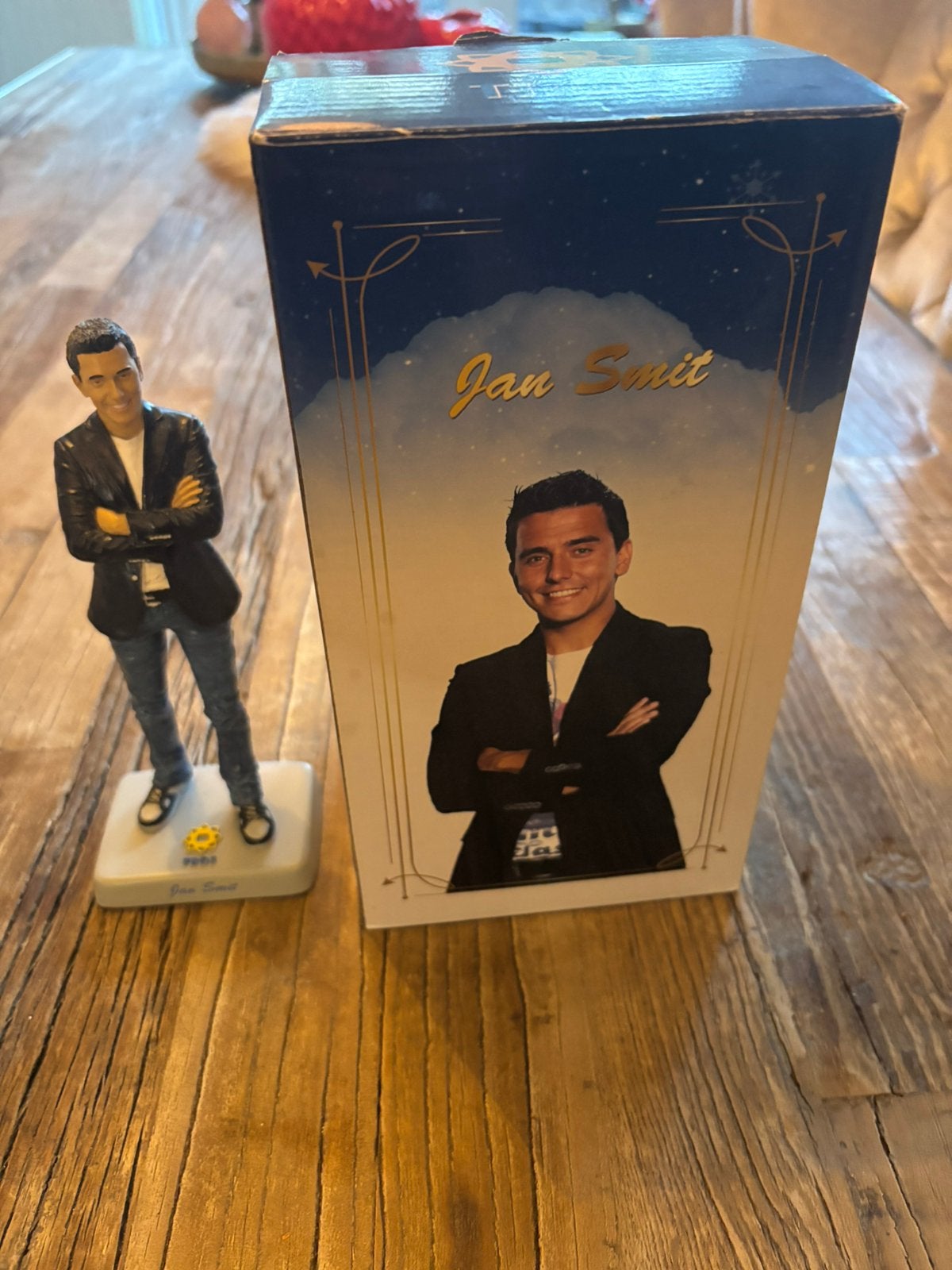 Tros beelden in originele doos, Verzamelen, Ophalen of Verzenden, Zo goed als nieuw