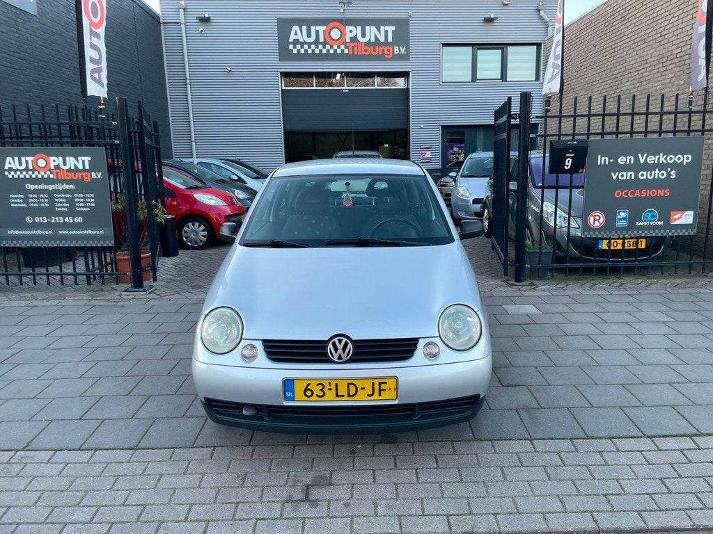 Volkswagen Lupo 1.4 Trendline Stuurbekrachtiging NAP APK 1 J, Voorwielaandrijving, 450 kg, Gebruikt, 31 €/maand