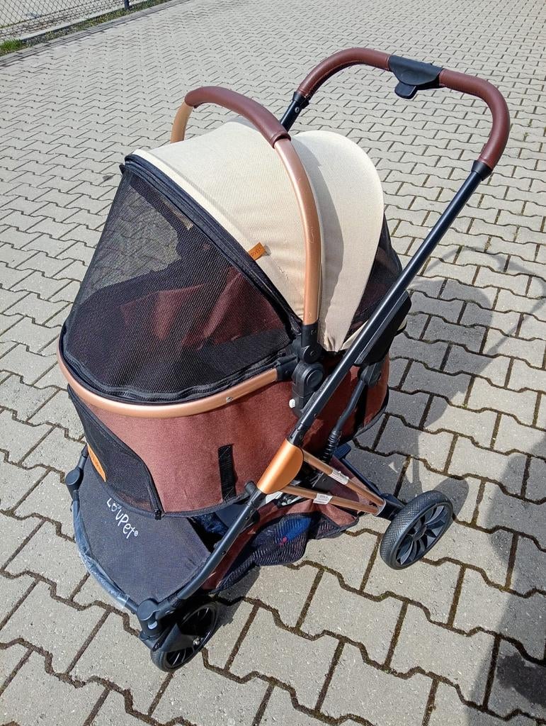 TE KOOP NIEUWE HONDENBUGGY, Dieren en Toebehoren, Ophalen of Verzenden, Nieuw