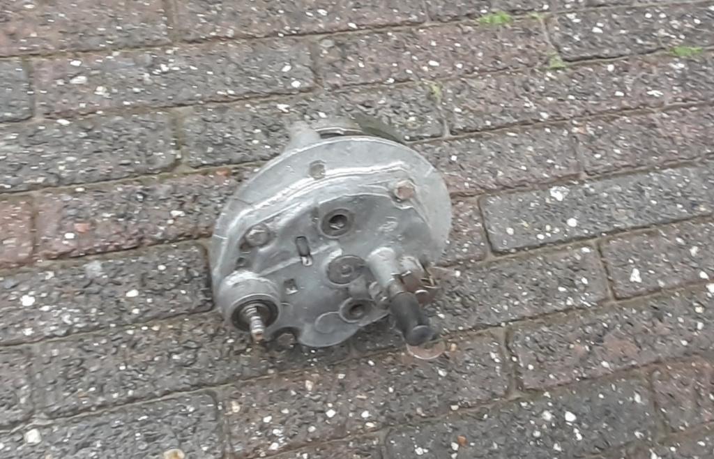 Bromklok Citta Gilera, Ophalen of Verzenden, Gebruikt, Overige typen, Vespa/piaggio