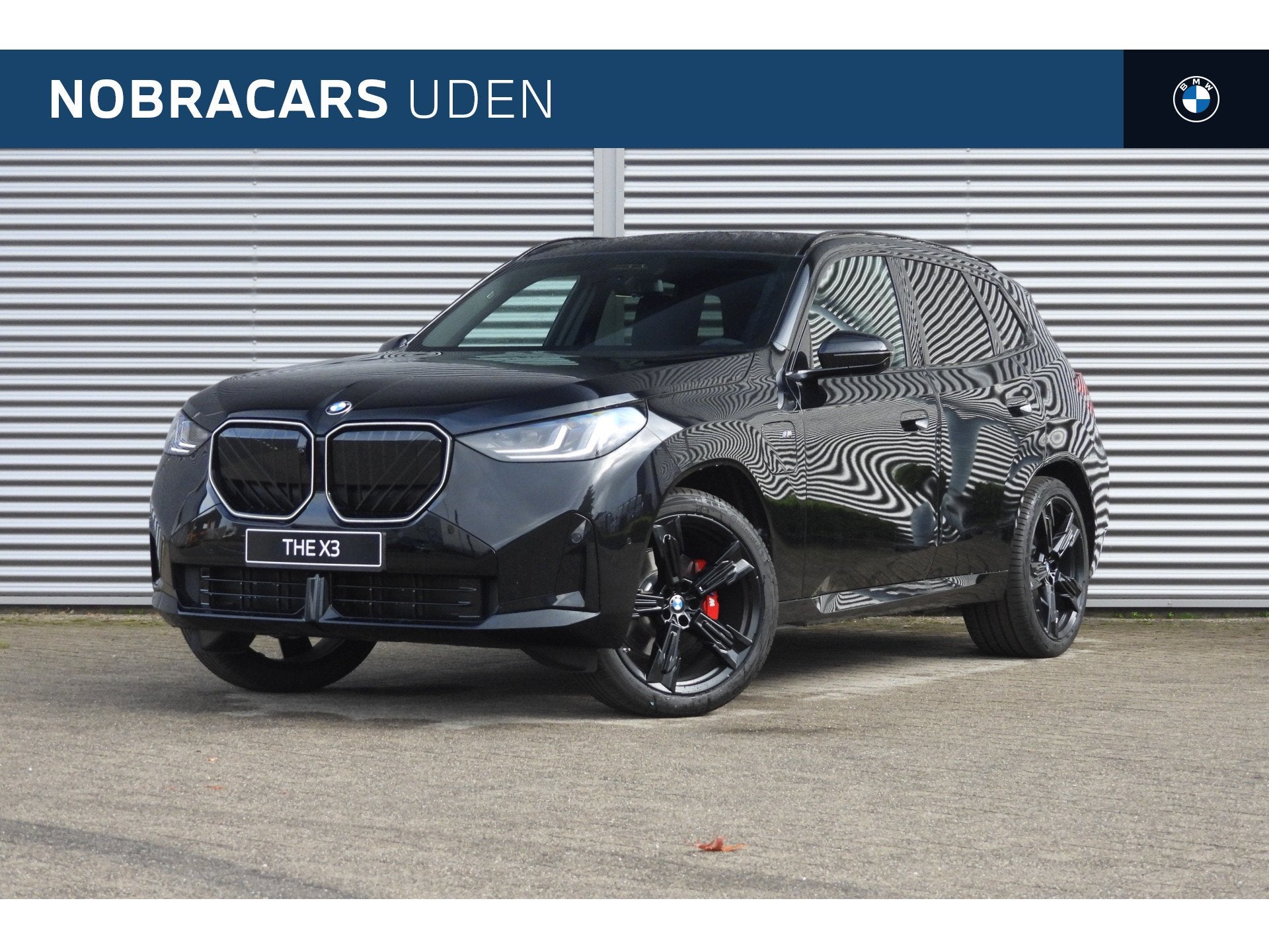 BMW X3 30e xDrive M Sport Automaat / Panoramadak / Trekhaak